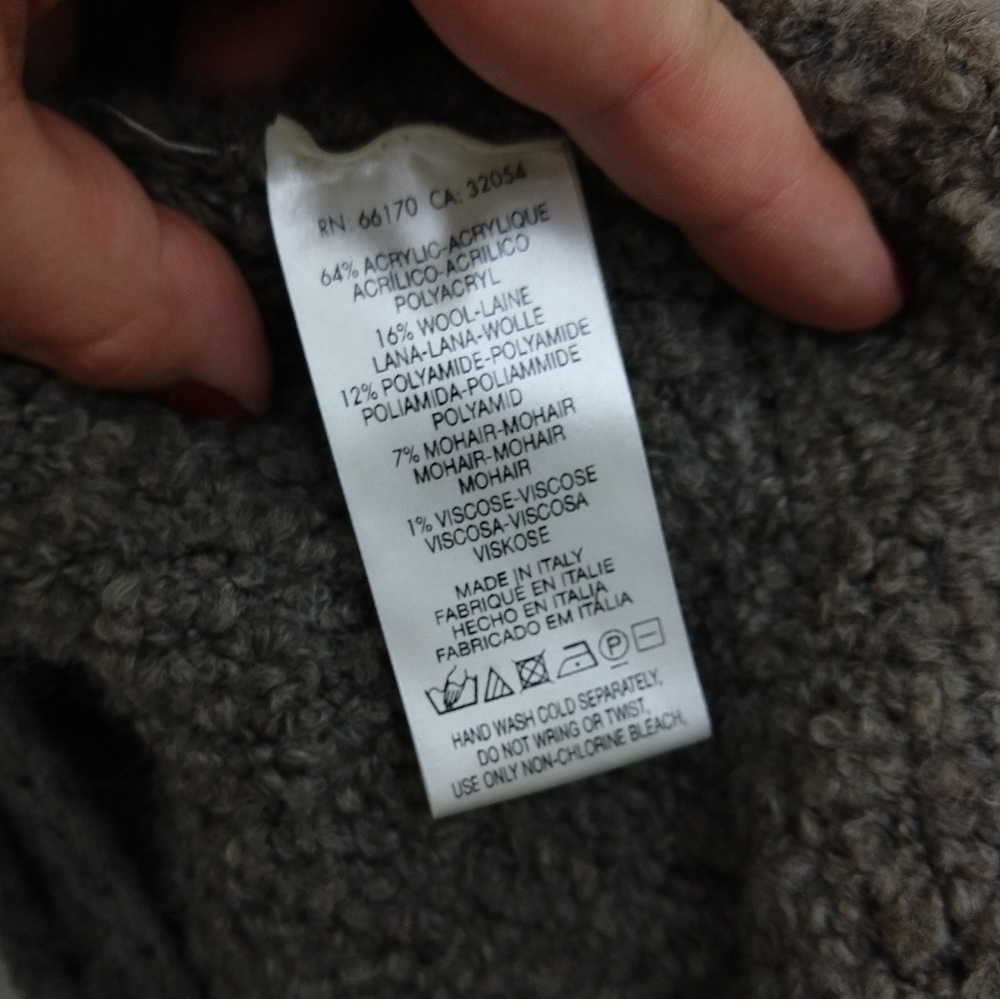 Anthropologie, Sleeping on Snow cardigan - Picture 7 of 8